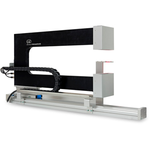 thicknessGAUGE 3D 精密厚度測(cè)量傳感器系統(tǒng)