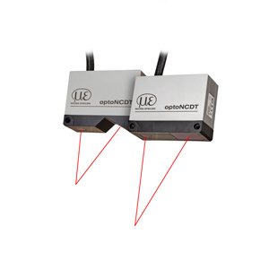 optoNCDT 5500 激光傳感器