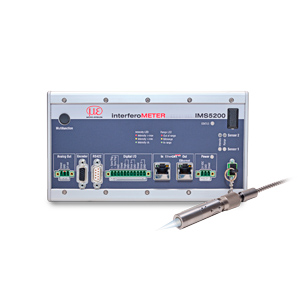 interferoMETER 5200-TH 白光干涉儀