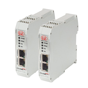 用于工業(yè)以太網(wǎng)的 IF2035 接口和信號(hào)處理單元
