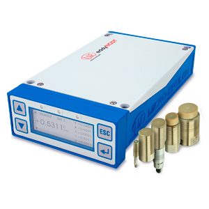 eddyNCDT 3300 電渦流傳感器