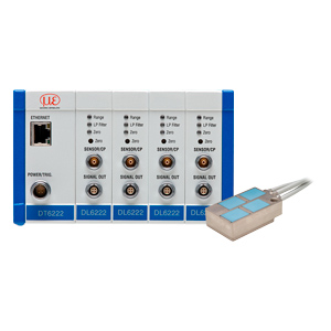 capaNCDT DTV 電容傳感器