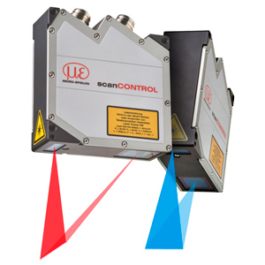 ScanCONTROL 25x0 激光輪廓掃描儀