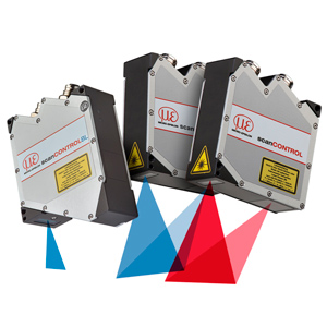 ScanCONTROL 29x0 激光輪廓掃描儀