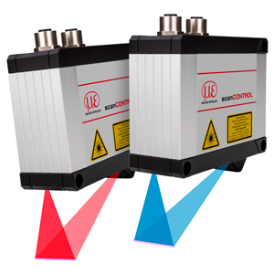 scanCONTROL 30x2 激光輪廓掃描儀