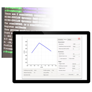 軟件集成 3D傳感器