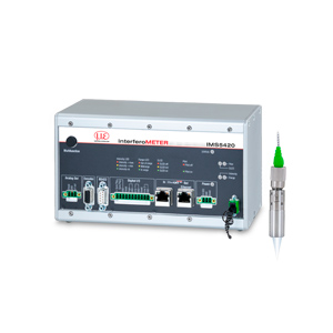 interferoMETER 5420-TH 白光干涉儀