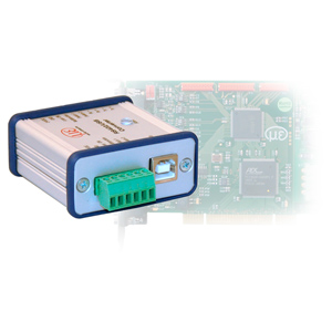 IF2001/USB 接口和信號(hào)處理單元