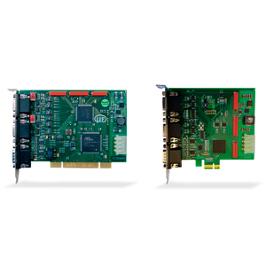 IF2008/PCIE 接口和信號(hào)處理單元