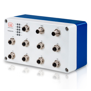 IF2008/ETH 接口和信號(hào)處理單元