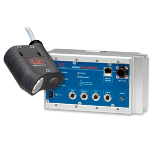 高精度在線(xiàn)顏色測(cè)量系統(tǒng) 顏色測(cè)量系統(tǒng)、顏色傳感器和 LED 分析儀