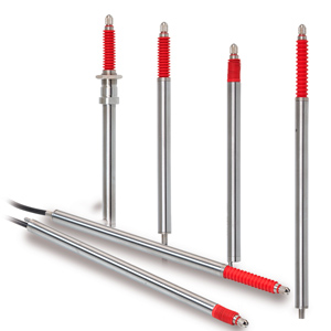 induSENSOR DTA 測(cè)量?jī)x 電感傳感器 (LVDT)