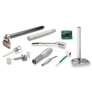 用于 OEM 和系列應(yīng)用的客戶(hù)定制傳感器 電感傳感器 (LVDT)